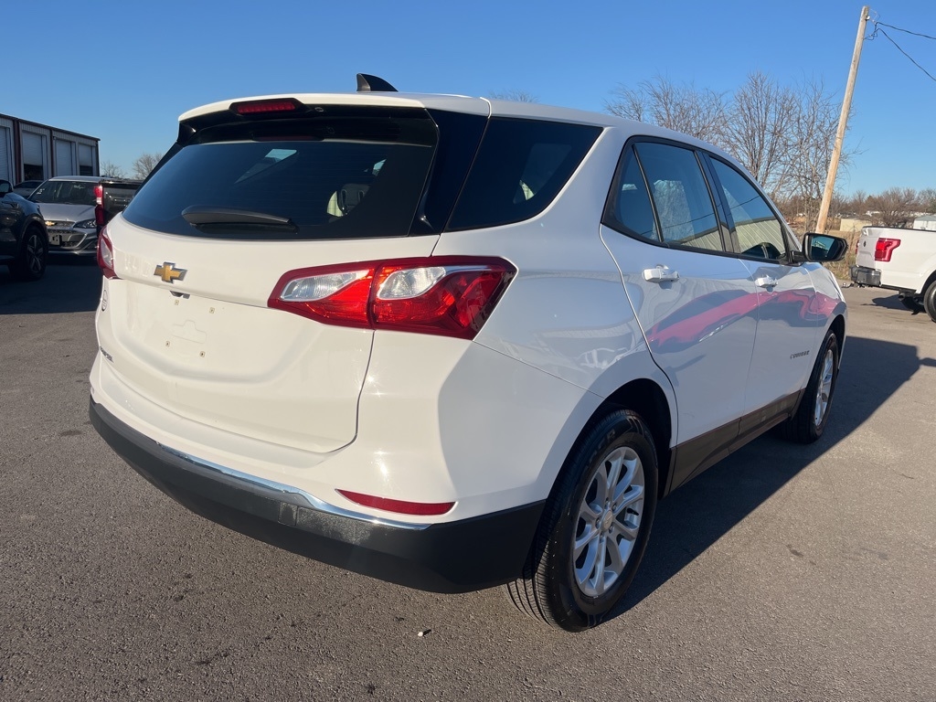 Chevrolet Equinox  2018