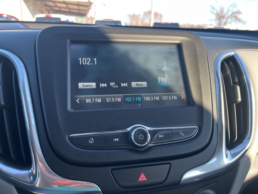 Chevrolet Equinox  2018