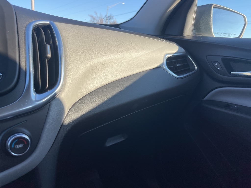 Chevrolet Equinox  2018