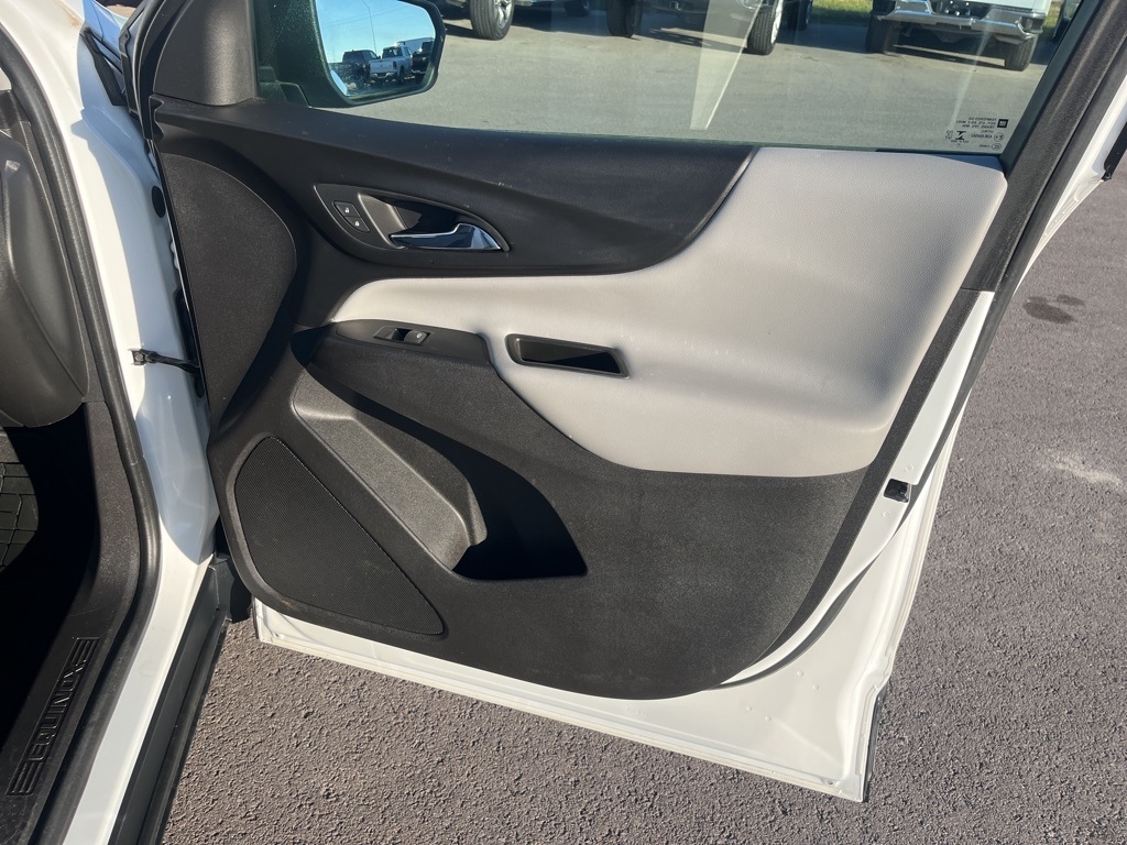 Chevrolet Equinox  2018