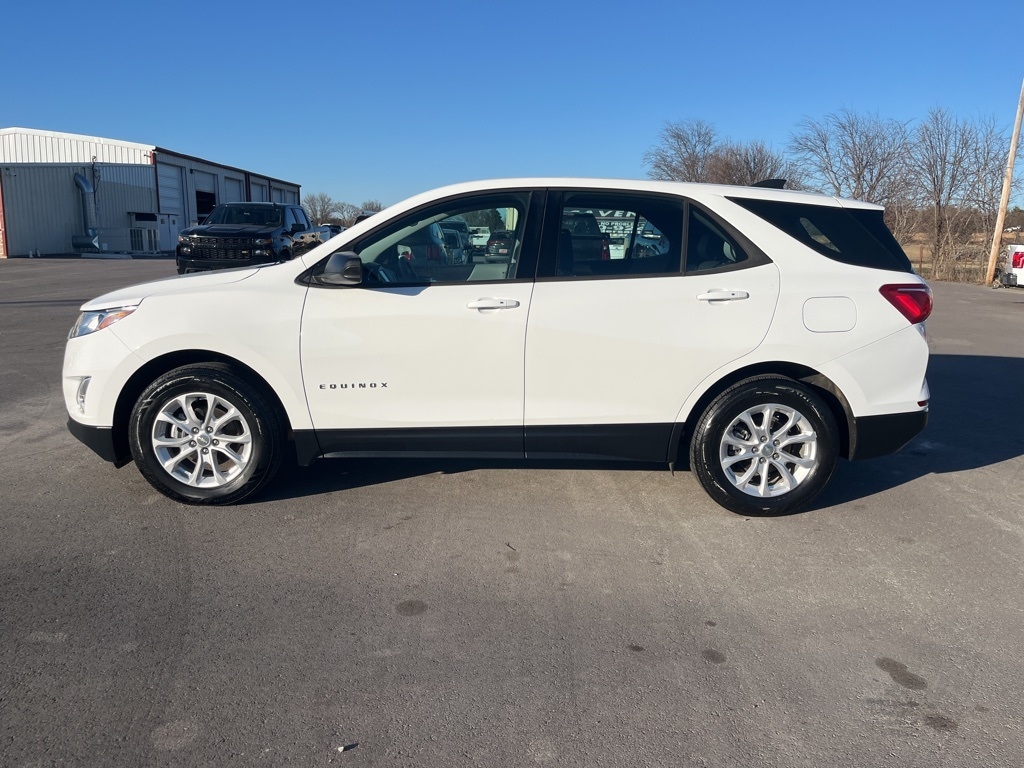 Chevrolet Equinox  2018