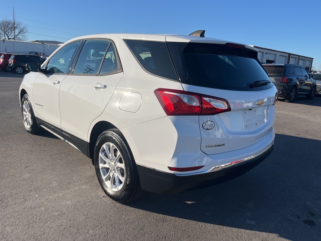Chevrolet Equinox  2018