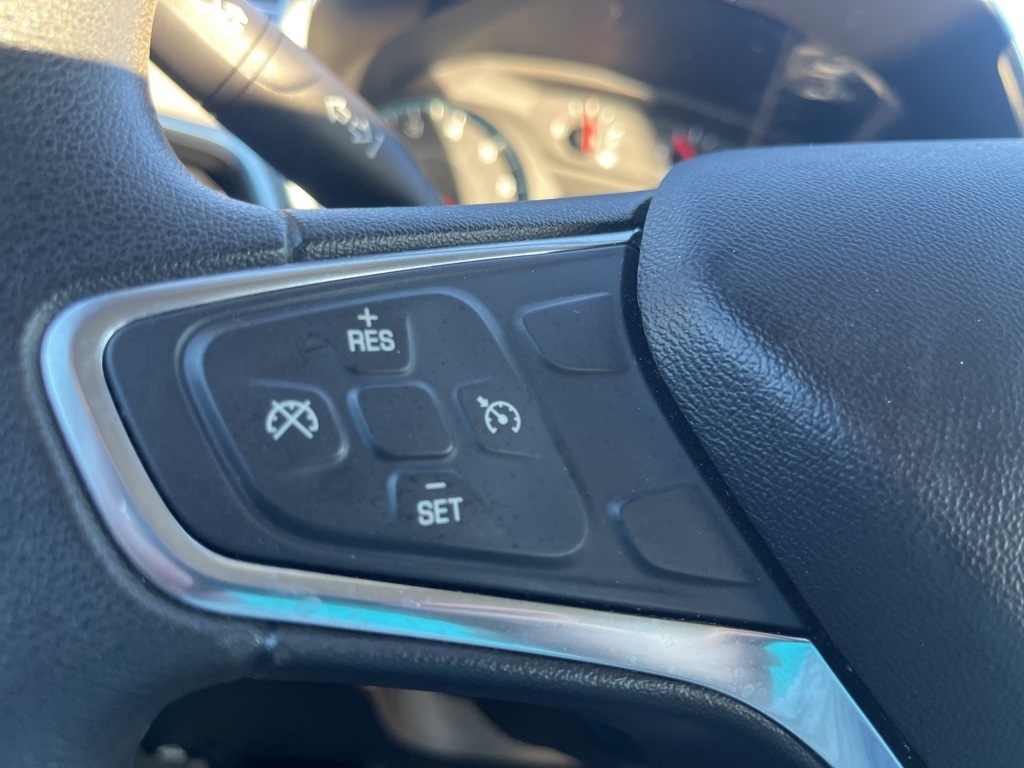 Chevrolet Equinox  2018