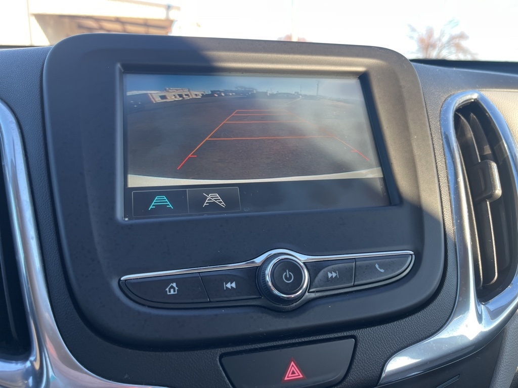 Chevrolet Equinox  2018