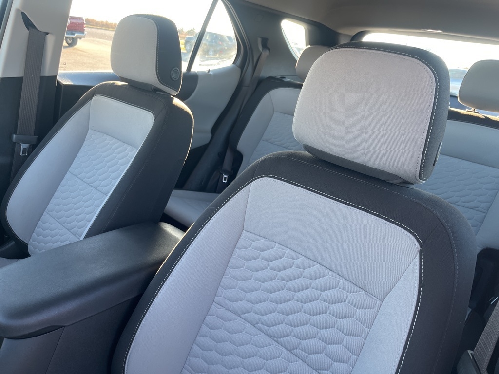 Chevrolet Equinox  2018