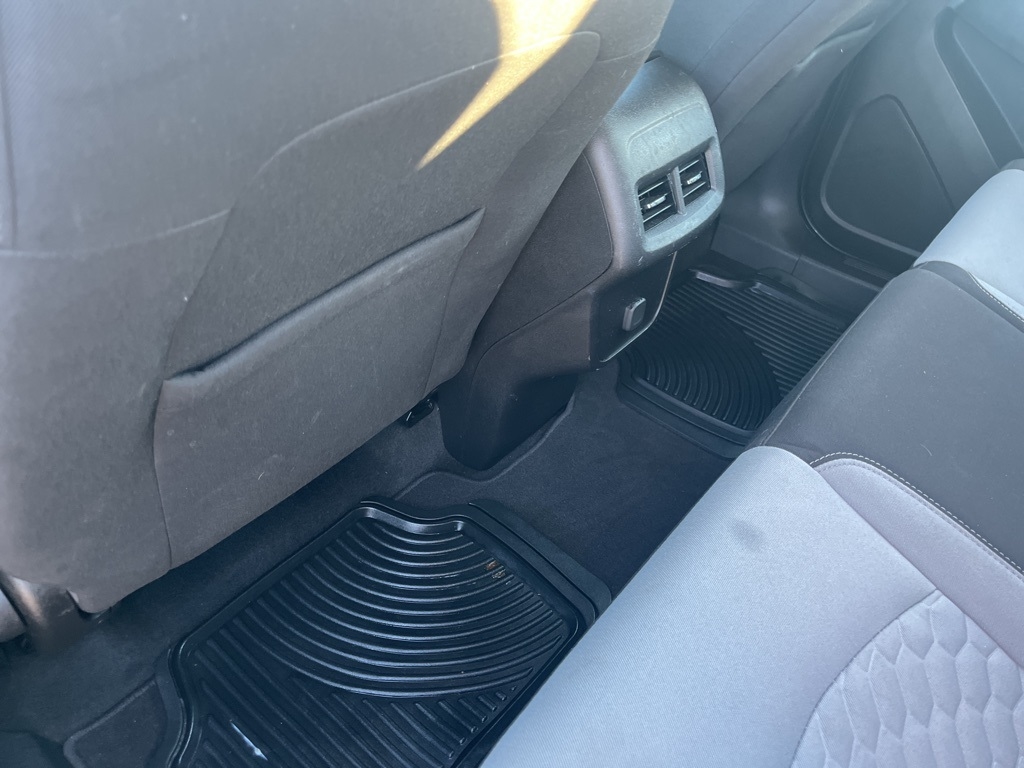 Chevrolet Equinox  2018