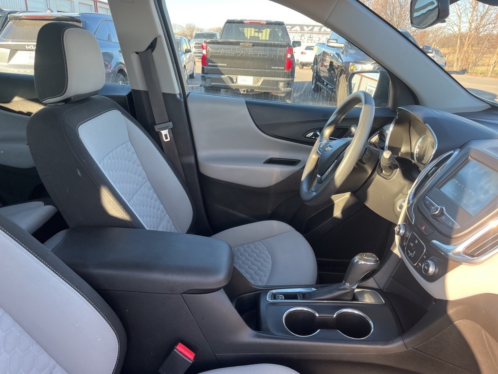 Chevrolet Equinox  2018