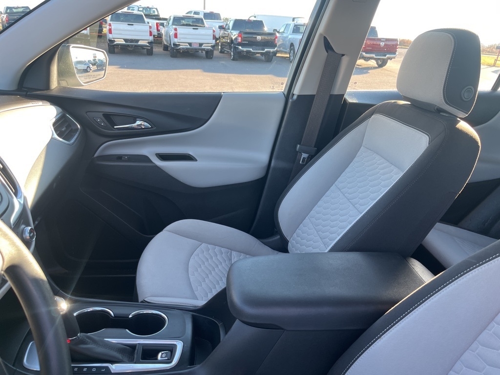 Chevrolet Equinox  2018