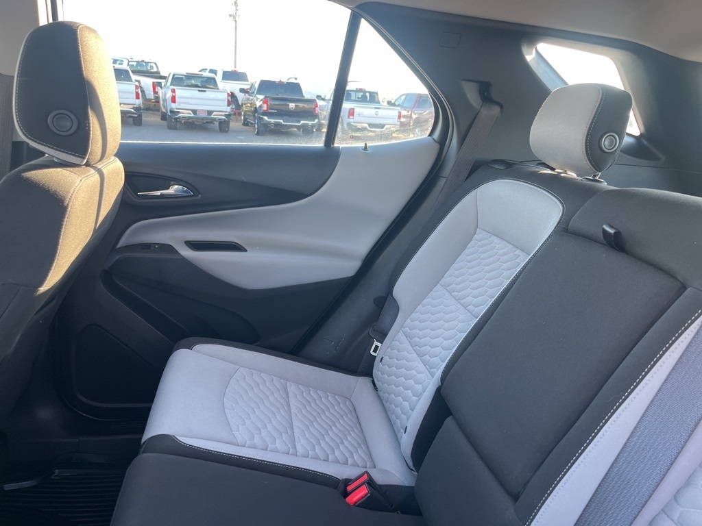 Chevrolet Equinox  2018