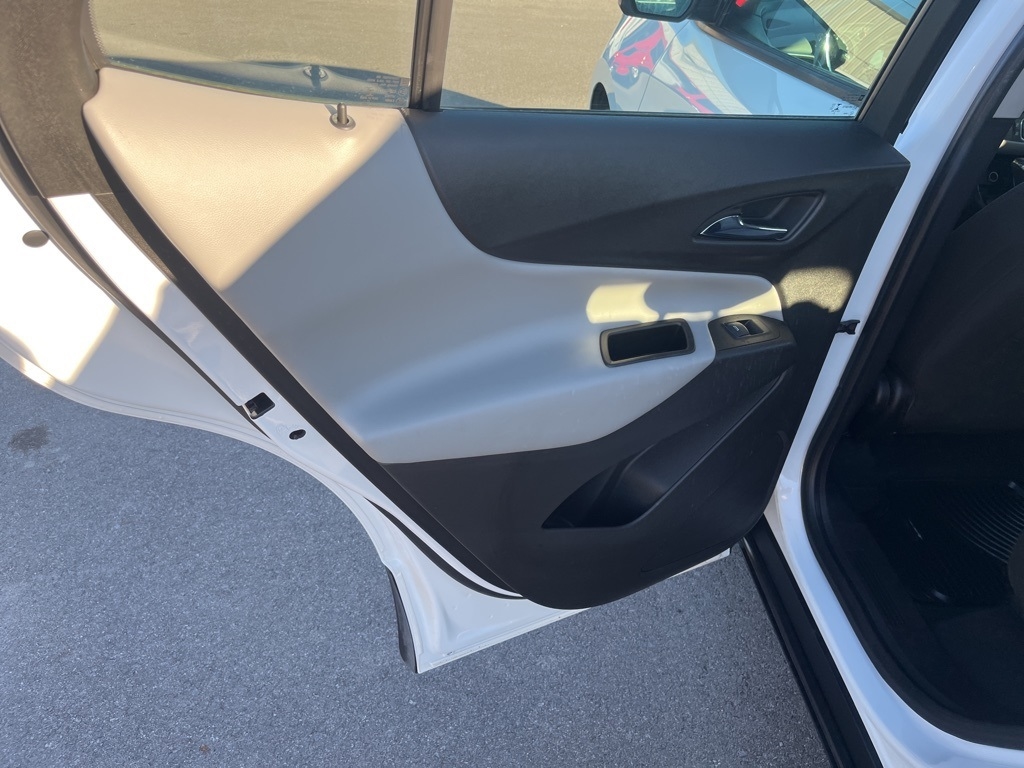 Chevrolet Equinox  2018