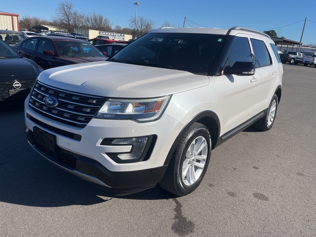 Ford Explorer  2017