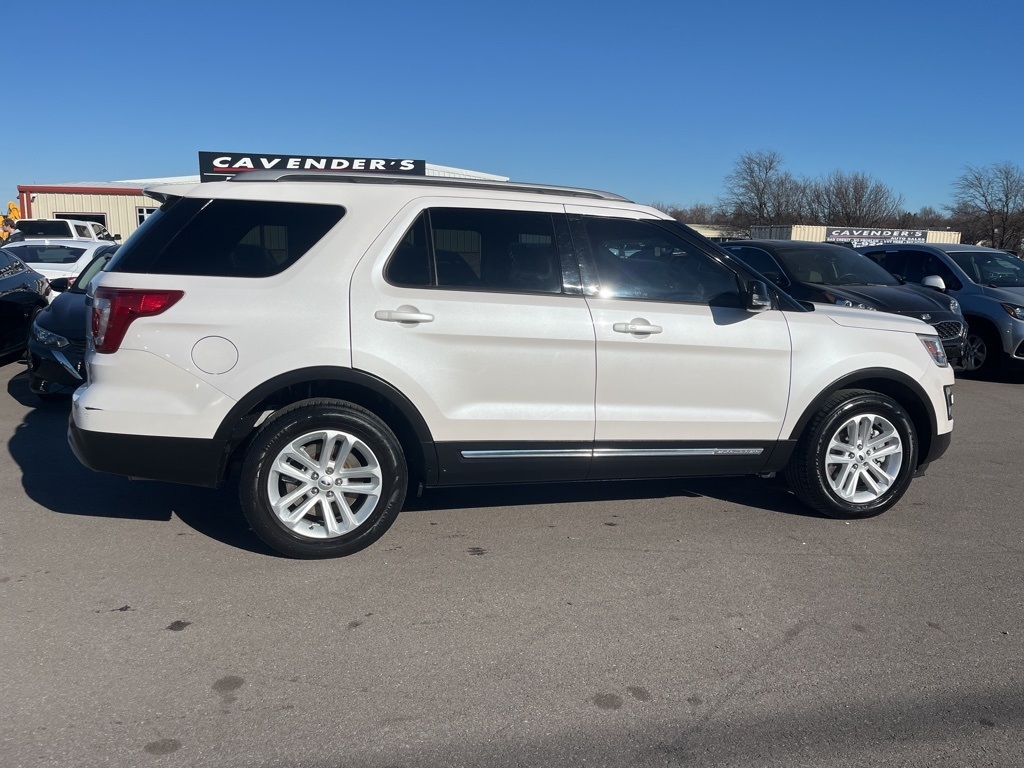 Ford Explorer  2017
