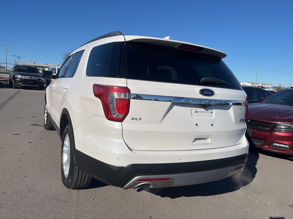 Ford Explorer  2017