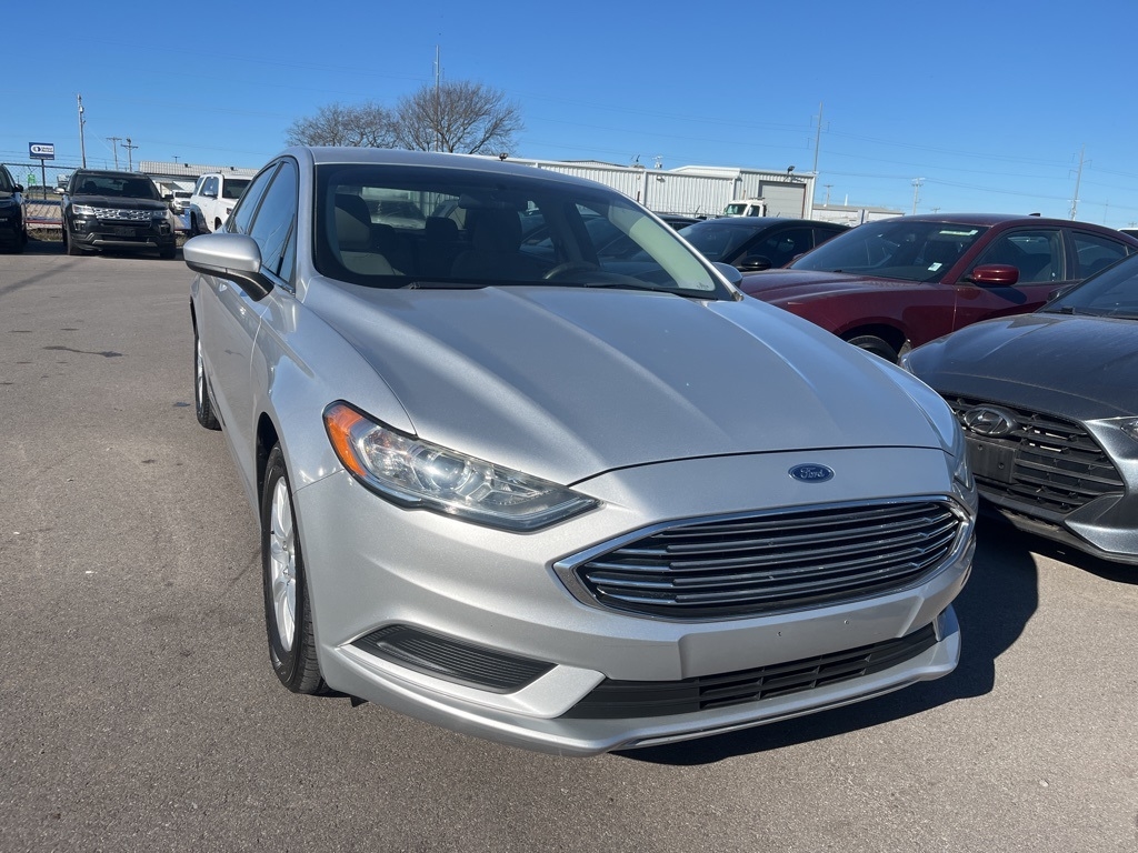 Ford Fusion  2018
