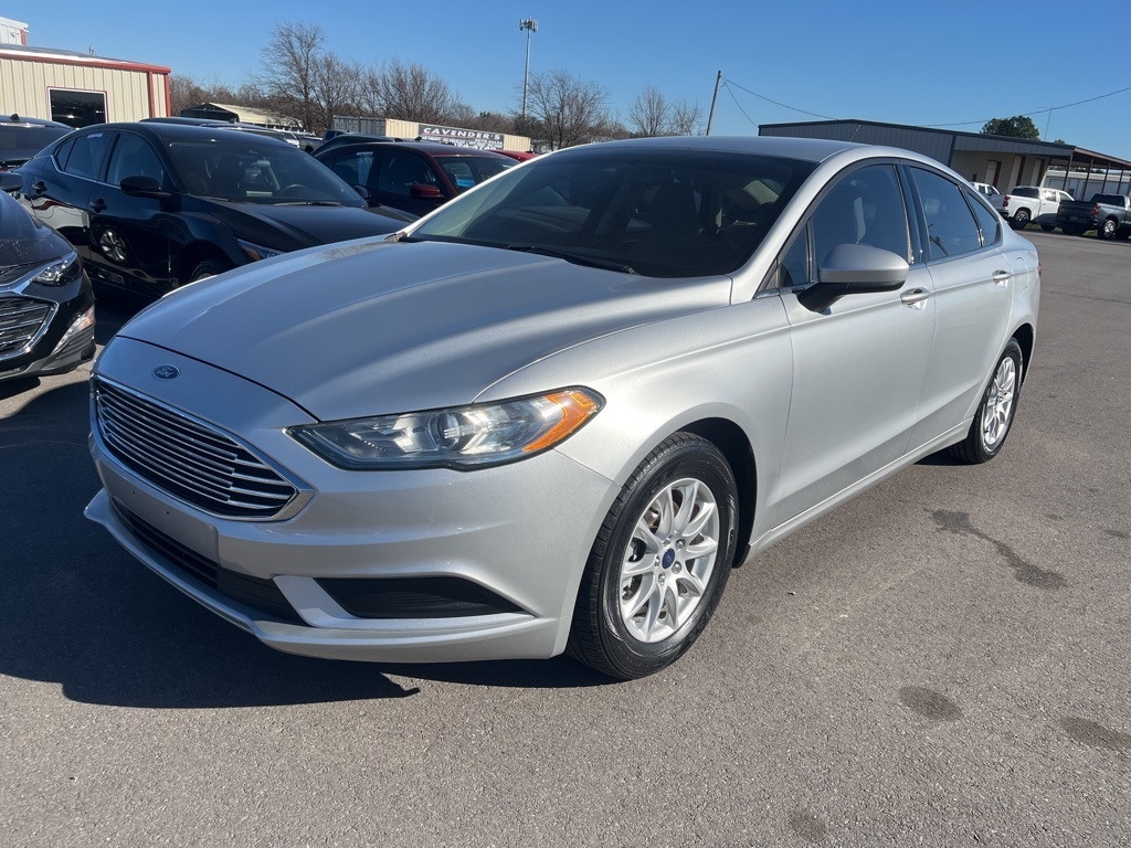 Ford Fusion  2018