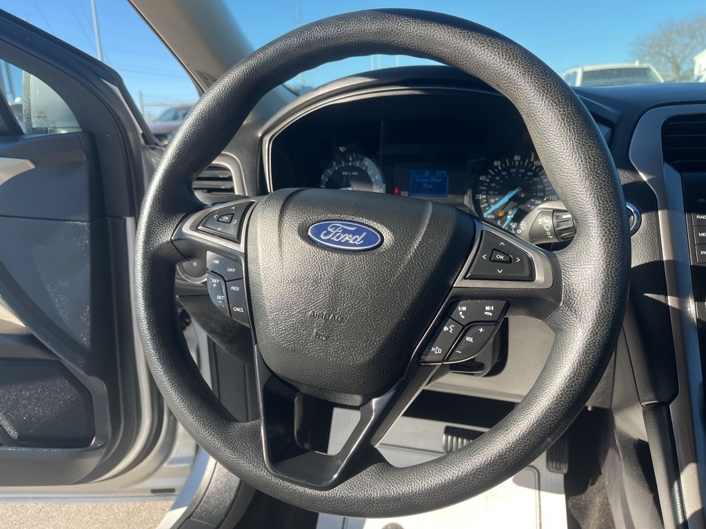 Ford Fusion  2018