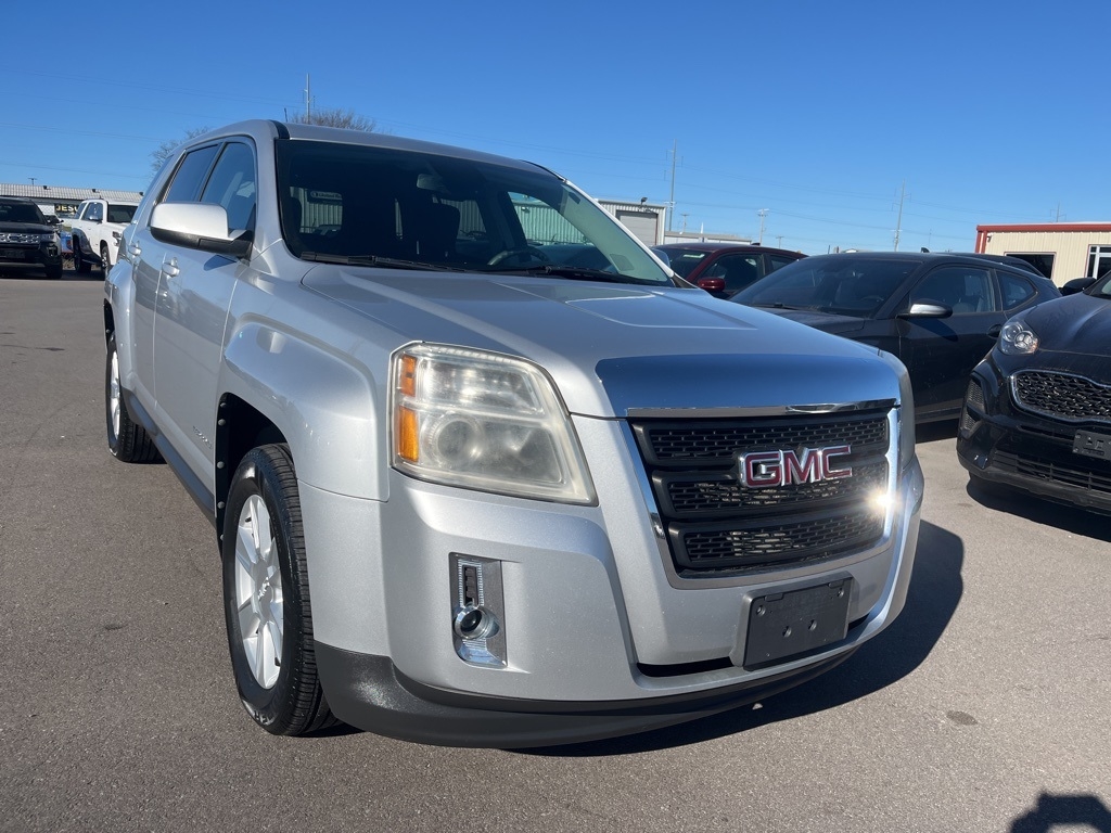 GMC Terrain  2012