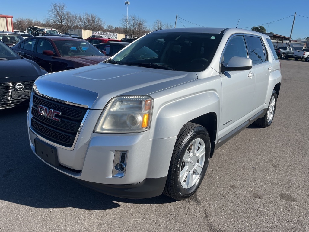 GMC Terrain  2012
