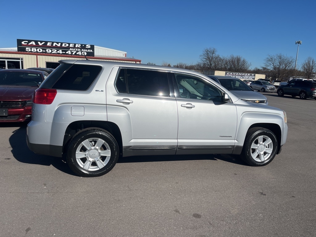 GMC Terrain  2012