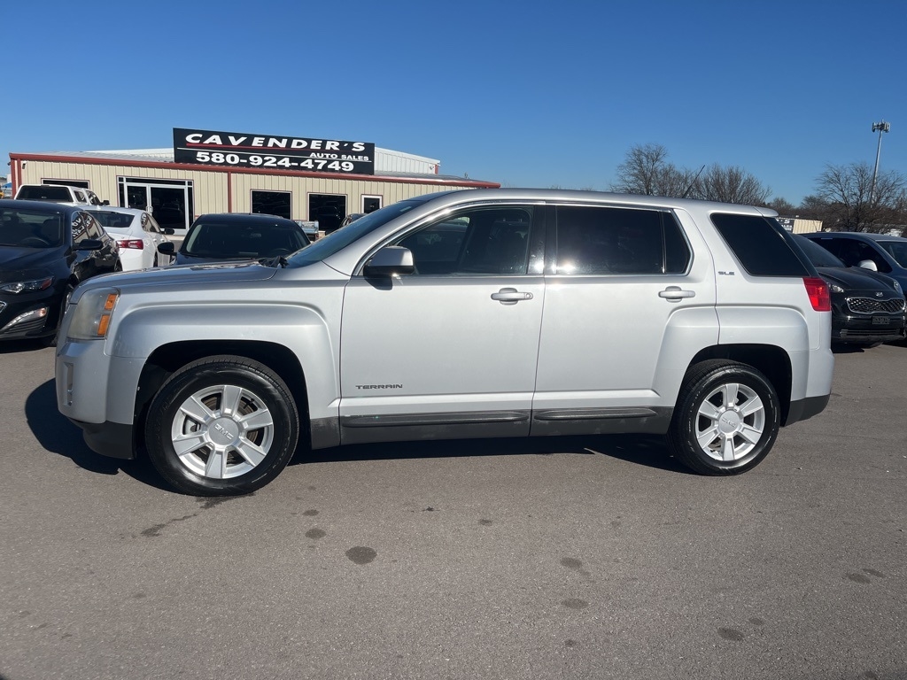 GMC Terrain  2012