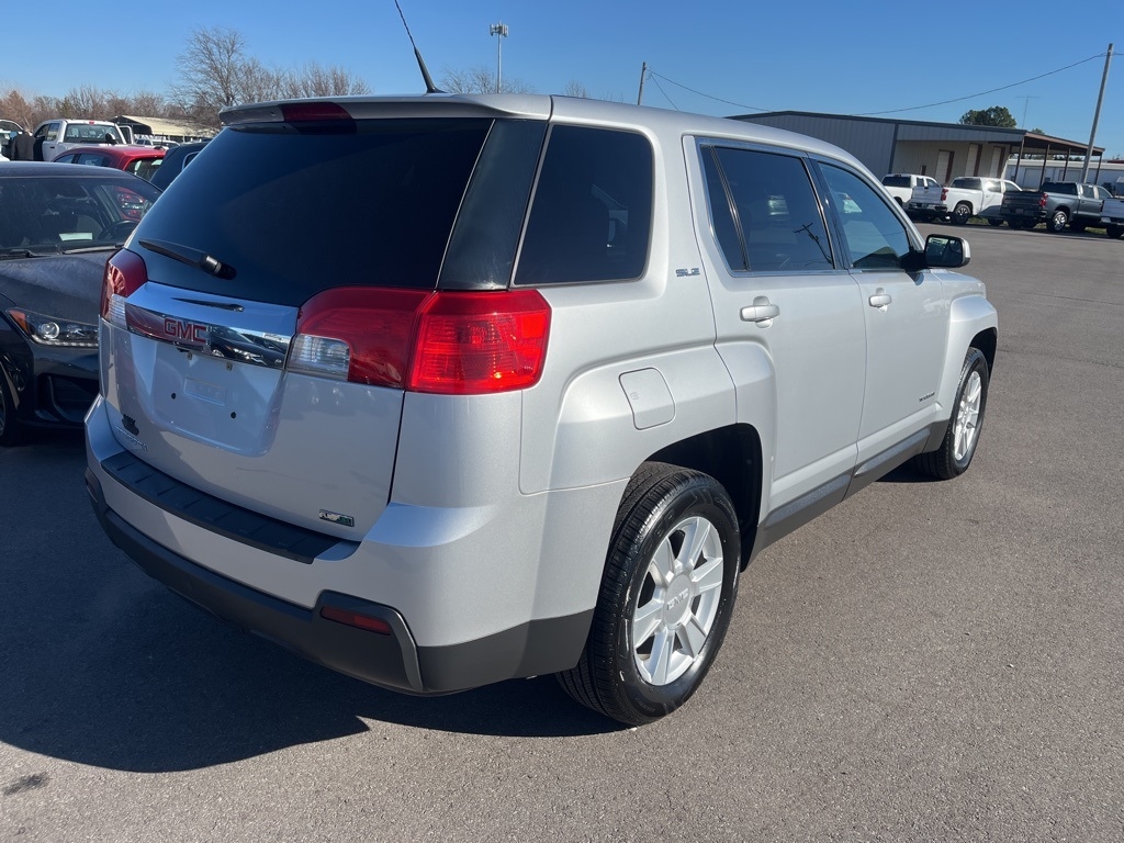 GMC Terrain  2012