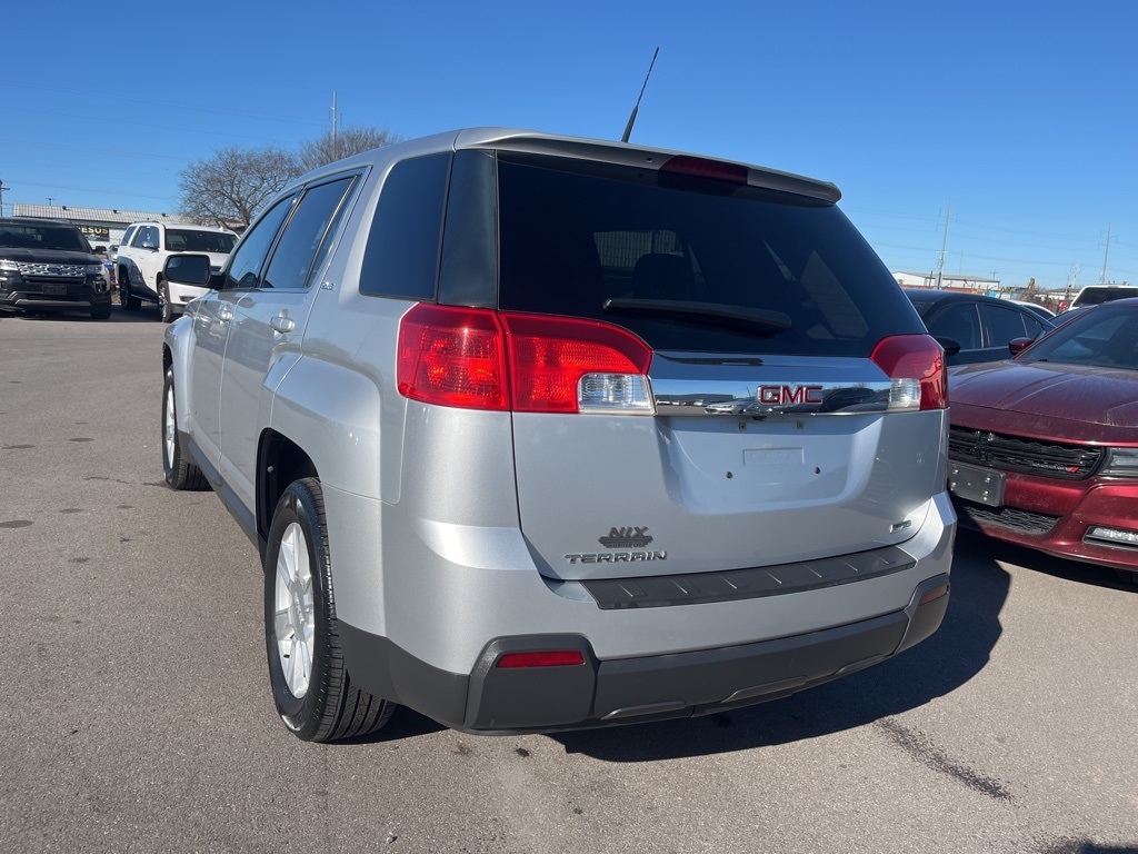 GMC Terrain  2012