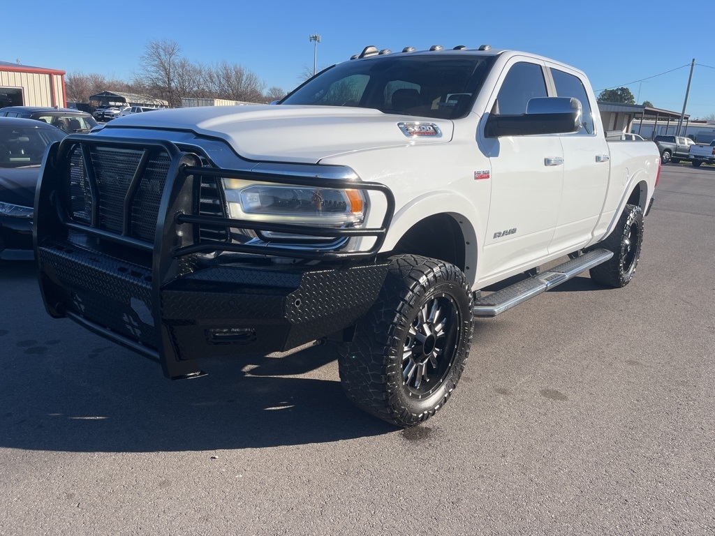RAM 2500  2022