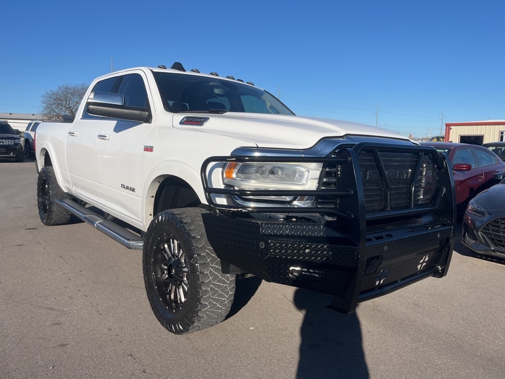 RAM 2500  2022