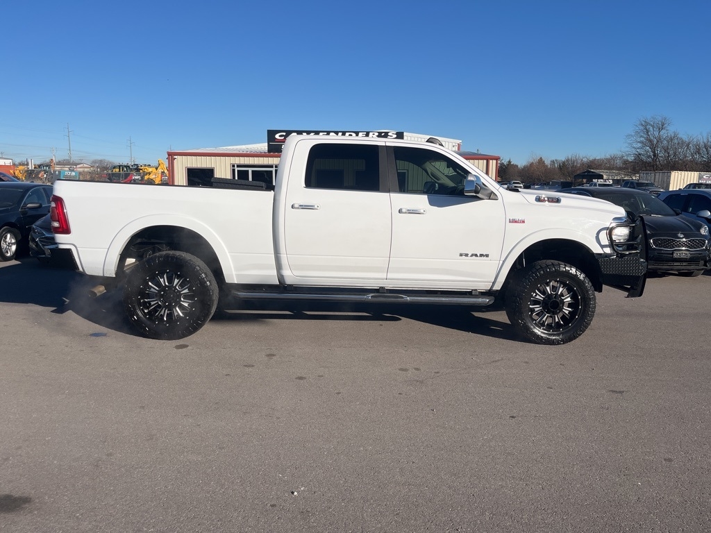 RAM 2500  2022
