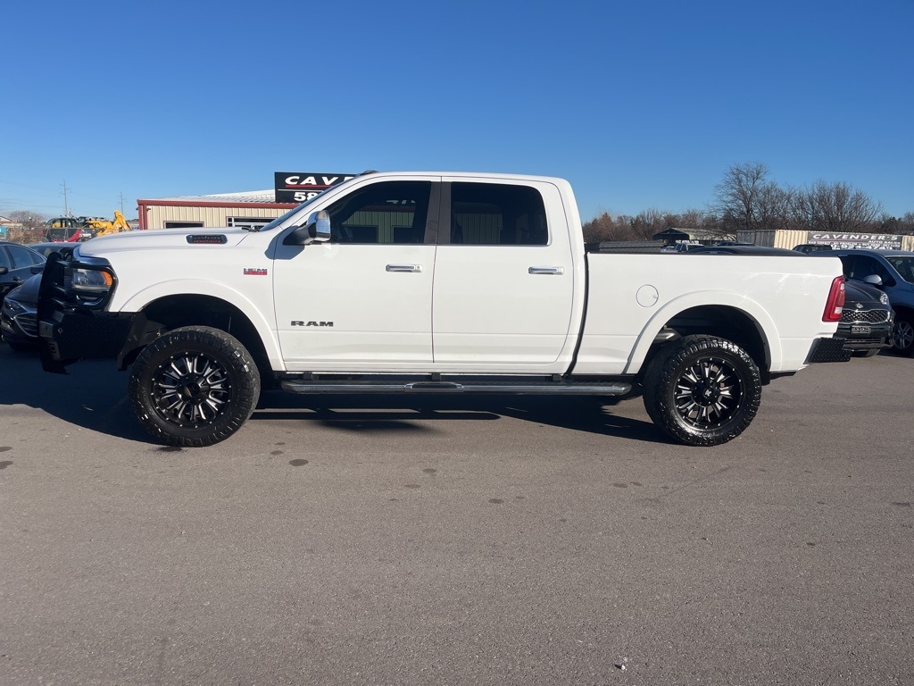 RAM 2500  2022