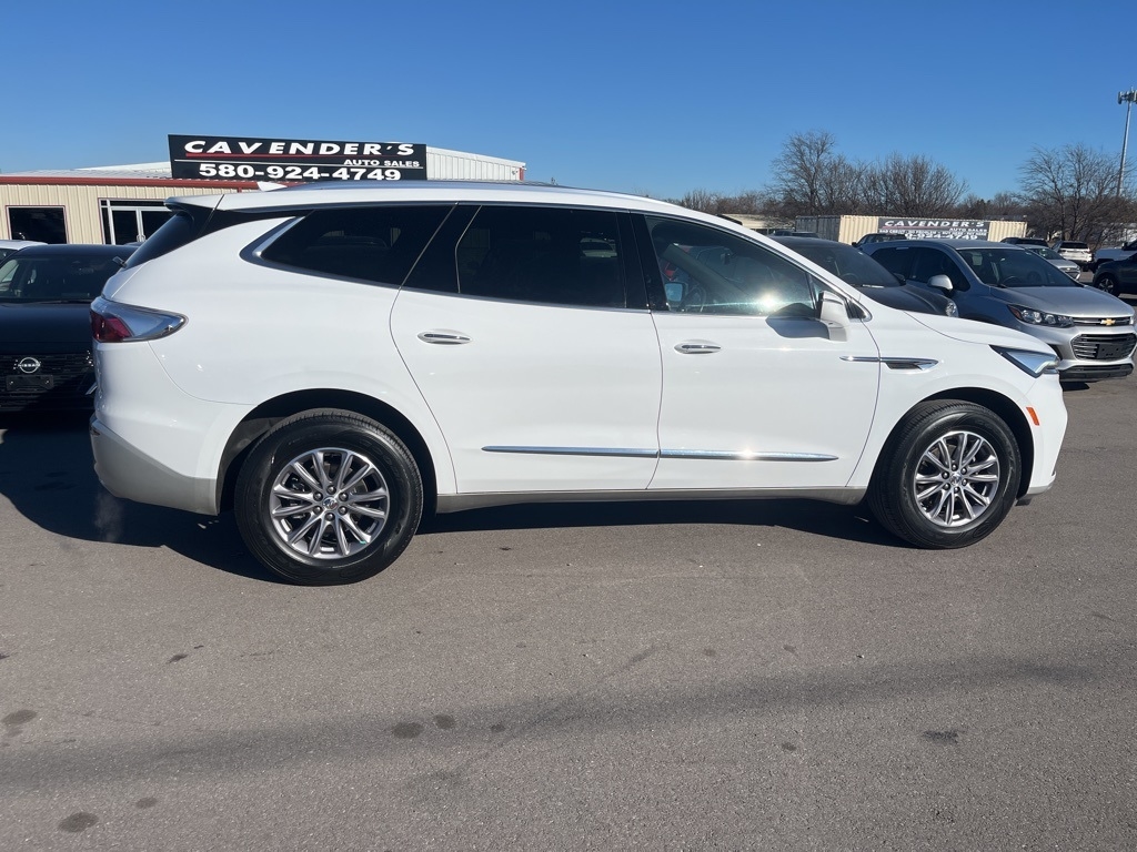 Buick Enclave  2024