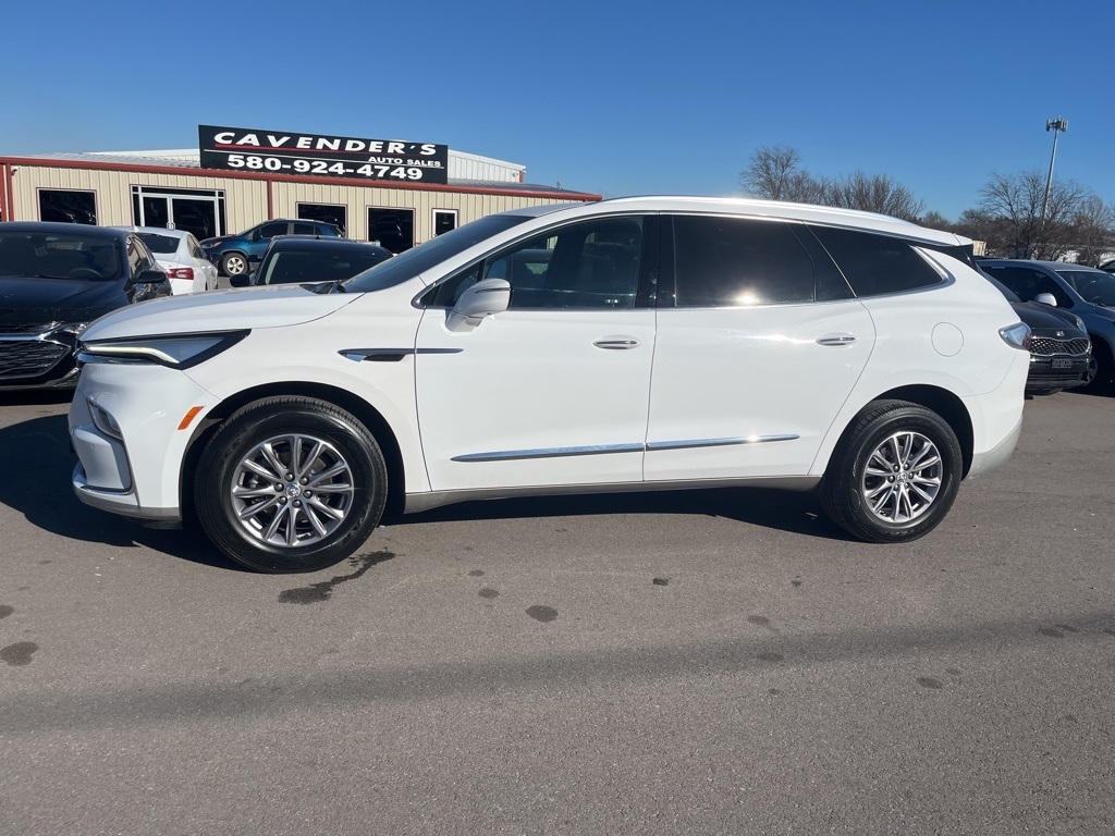 Buick Enclave  2024