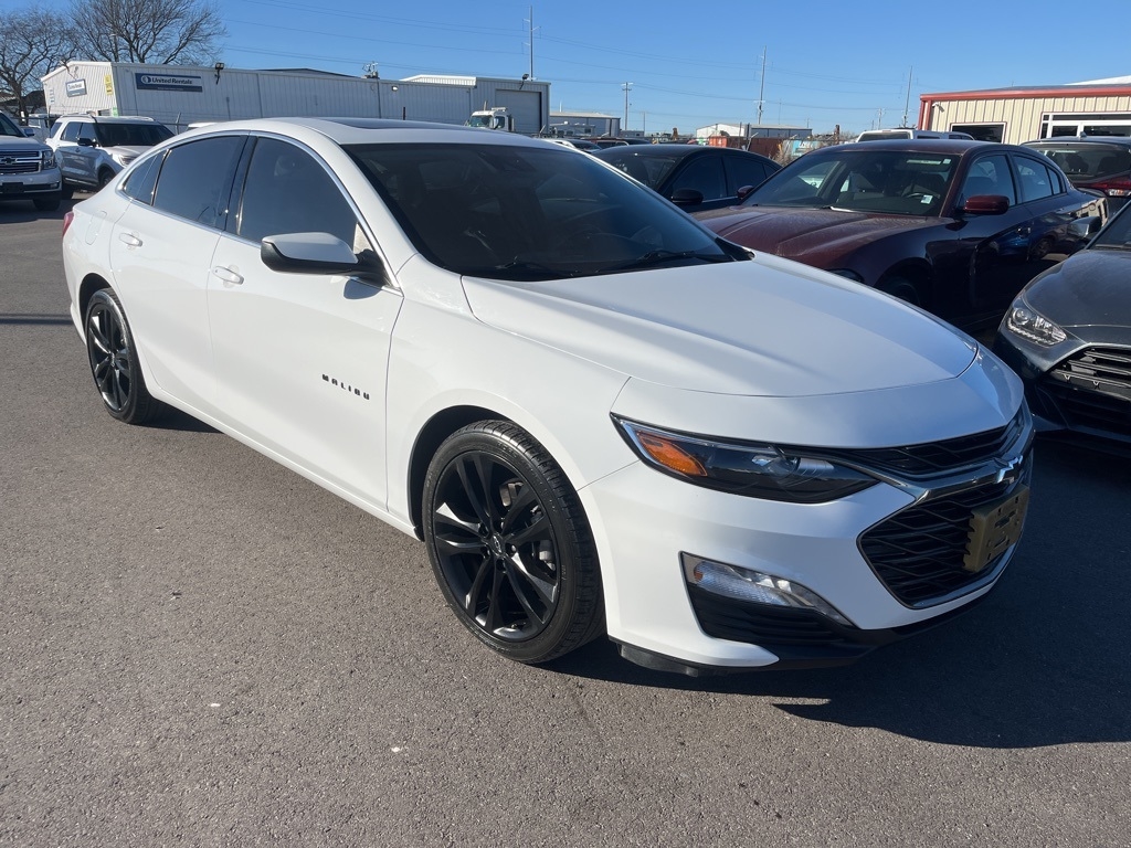 Chevrolet Malibu  2023