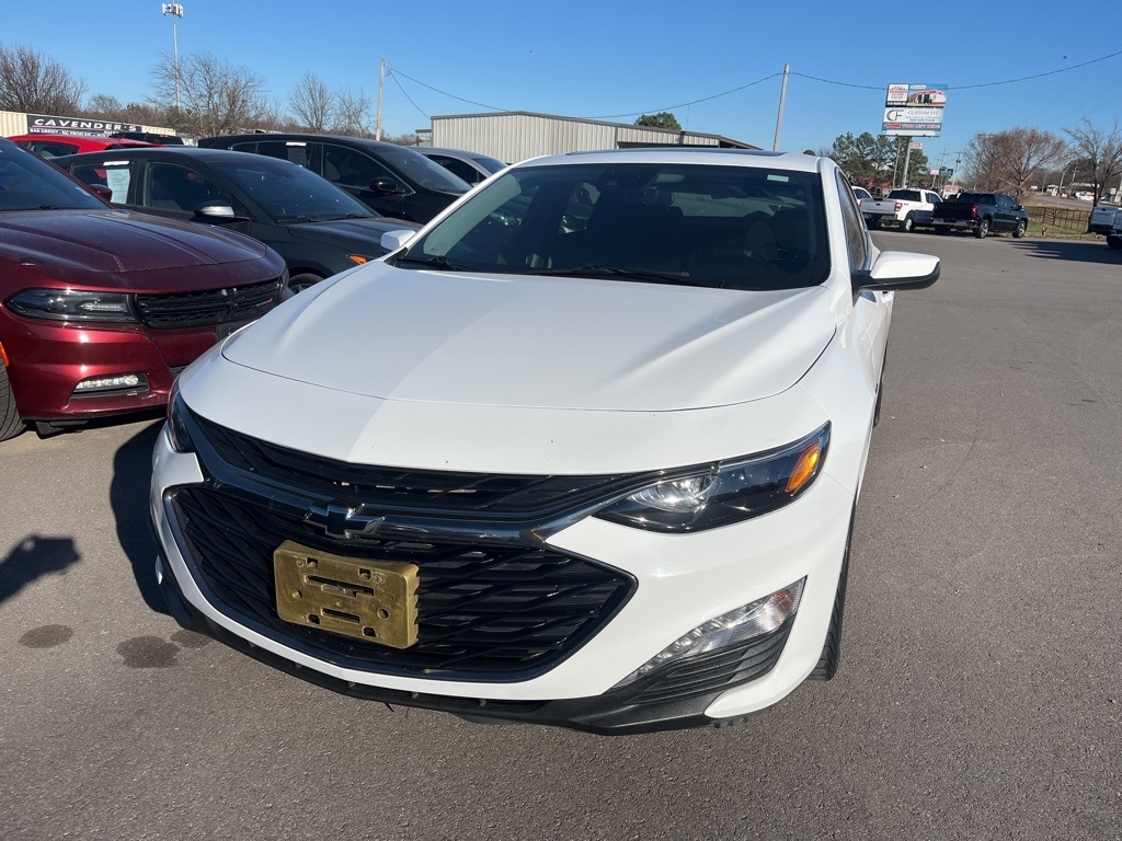 Chevrolet Malibu  2023