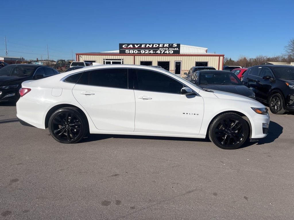 Chevrolet Malibu  2023