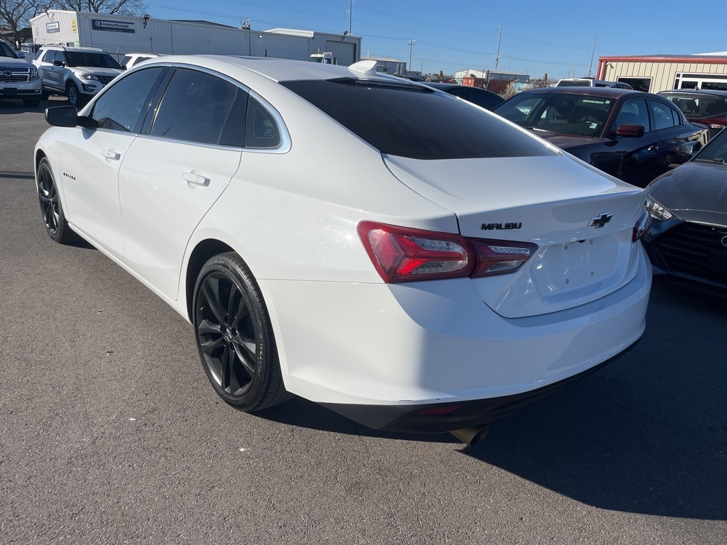 Chevrolet Malibu  2023