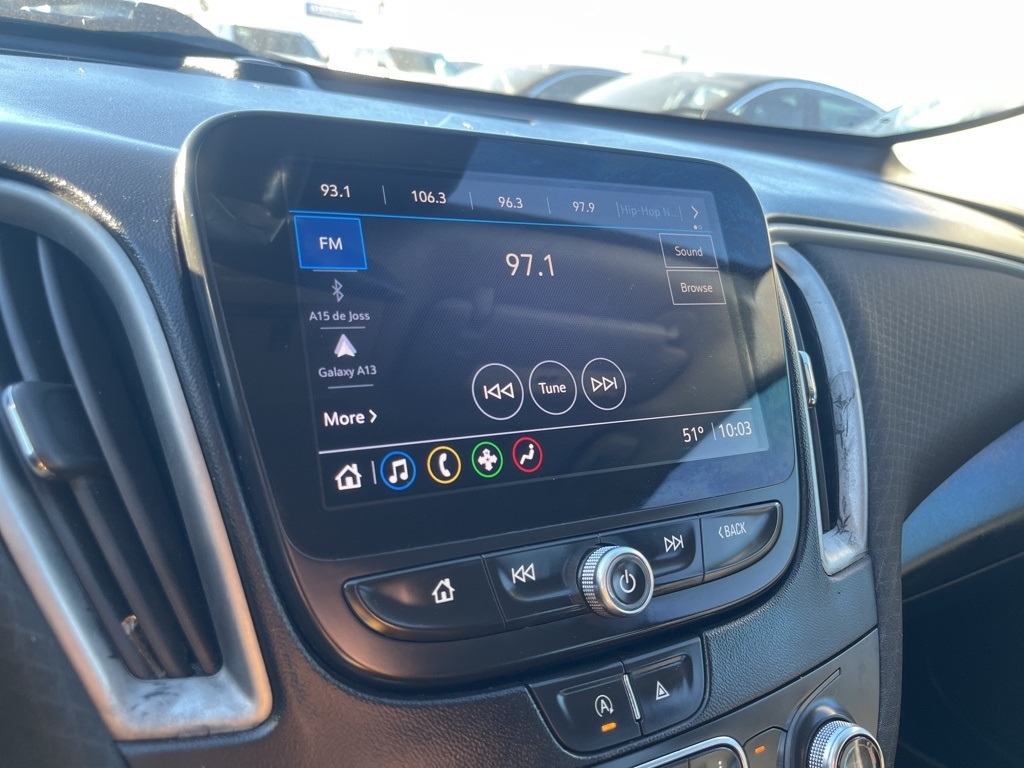 Chevrolet Malibu  2023