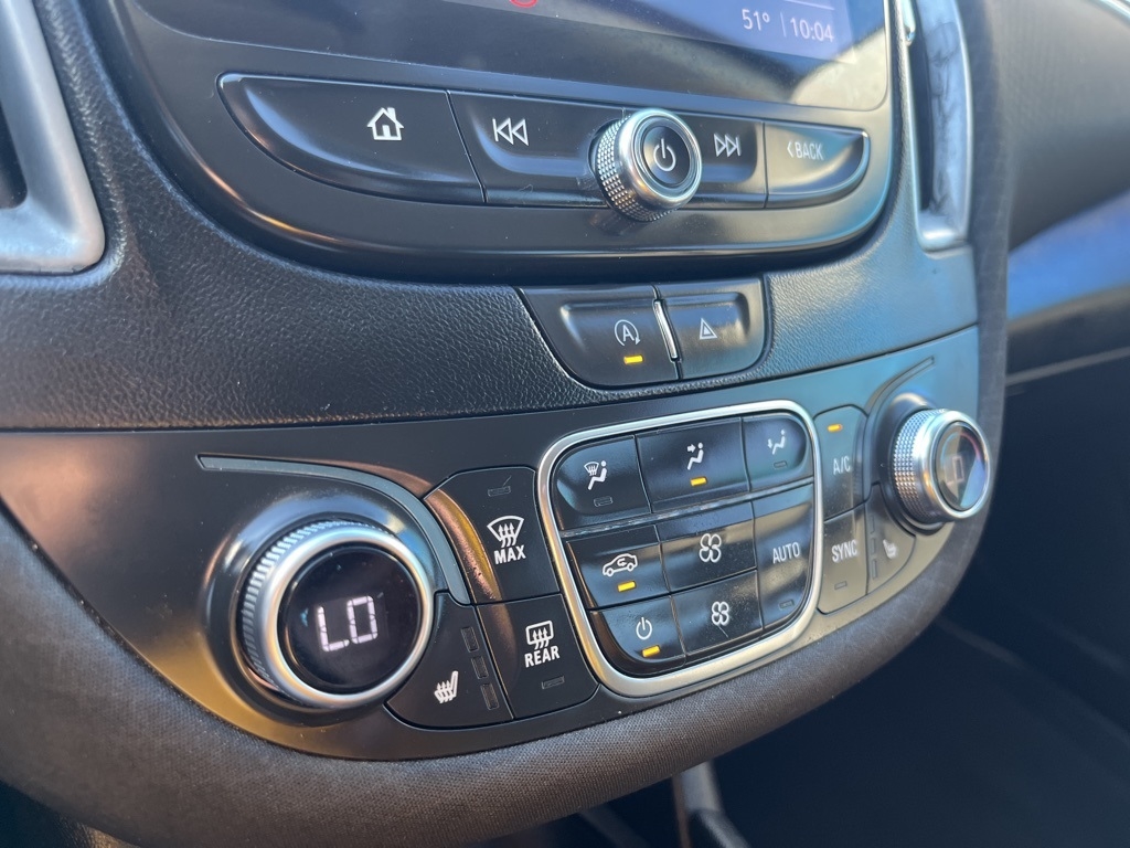 Chevrolet Malibu  2023