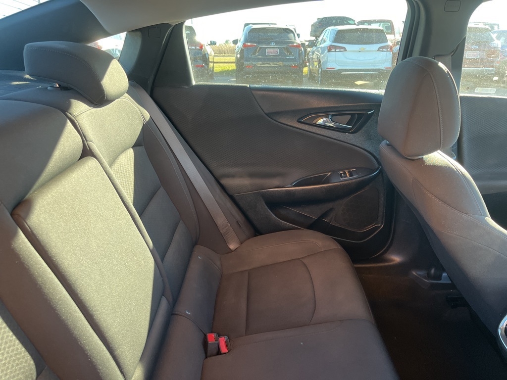 Chevrolet Malibu  2023