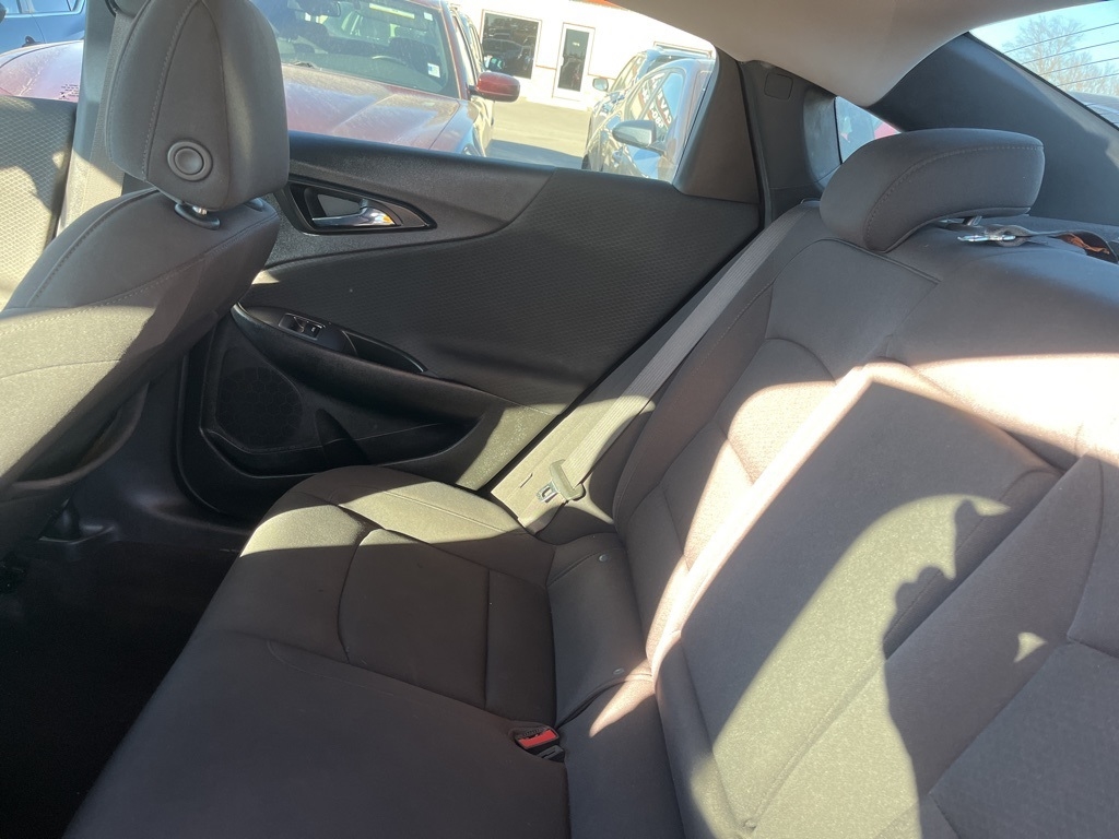 Chevrolet Malibu  2023