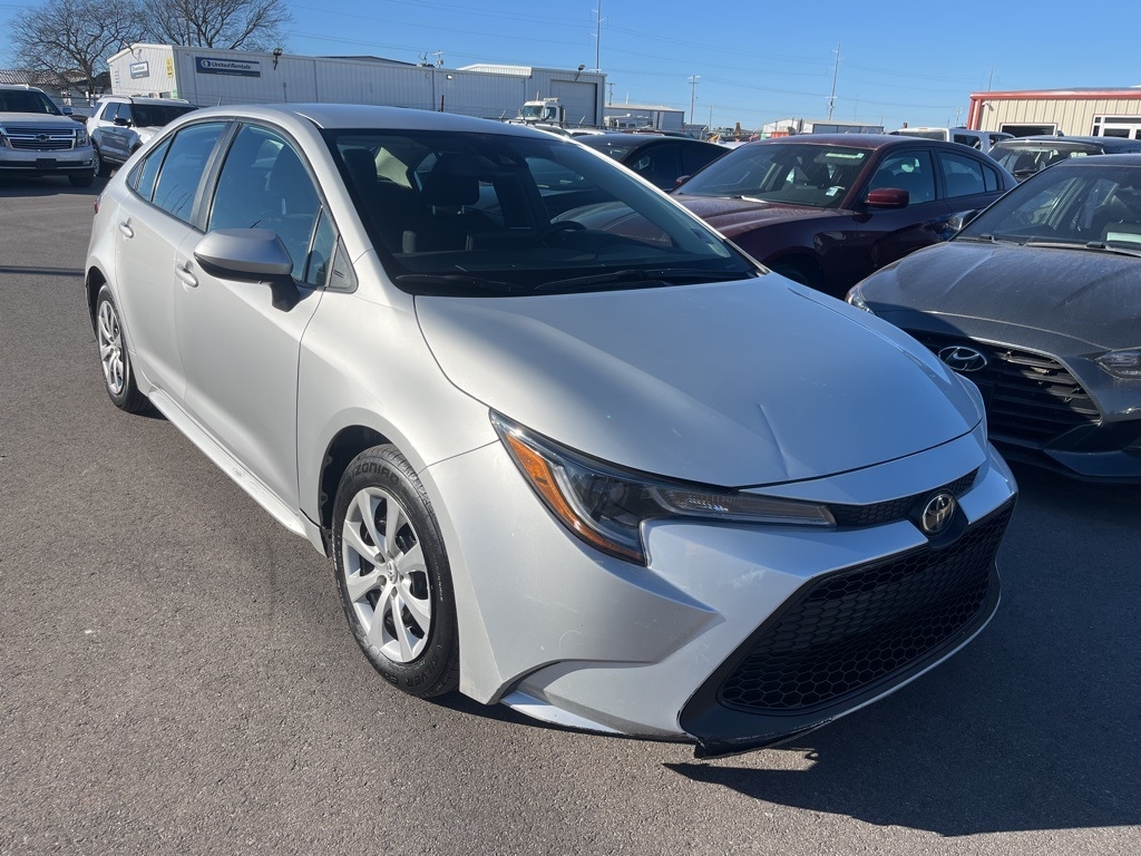 Toyota Corolla  2022