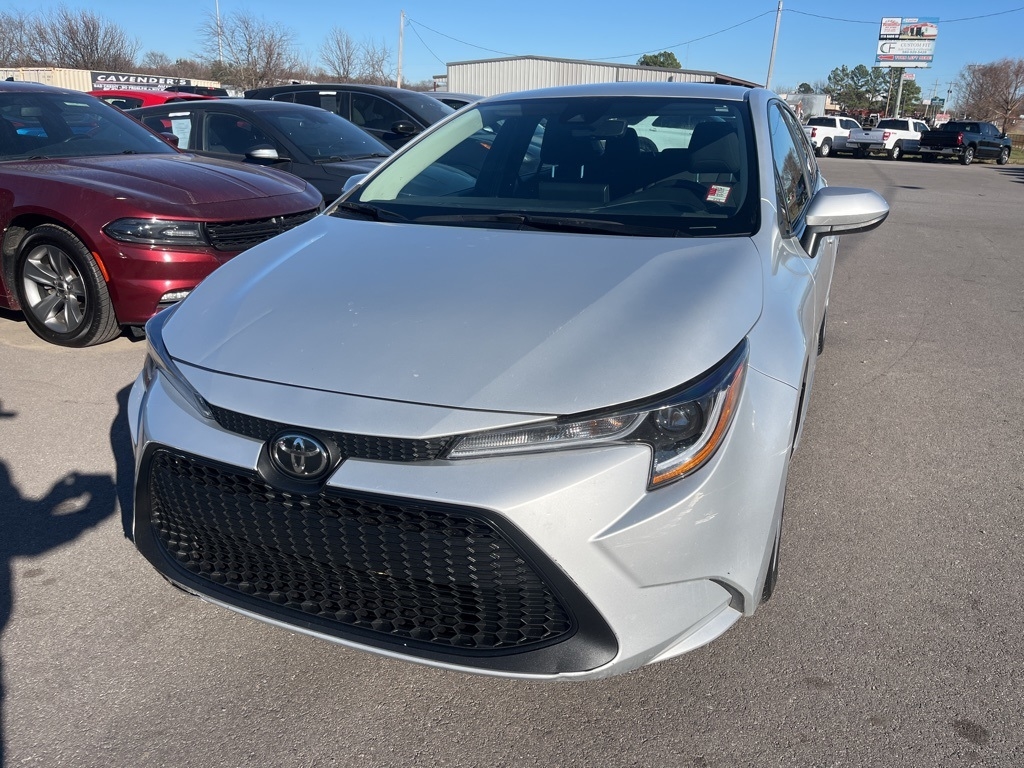 Toyota Corolla  2022