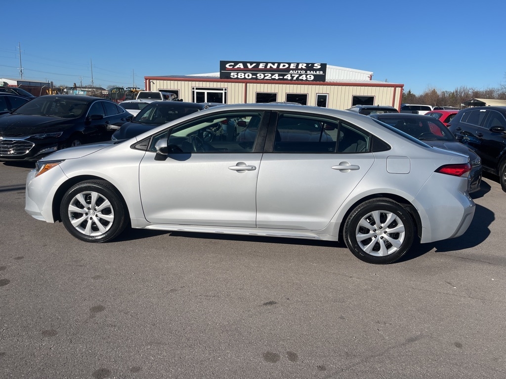 Toyota Corolla  2022