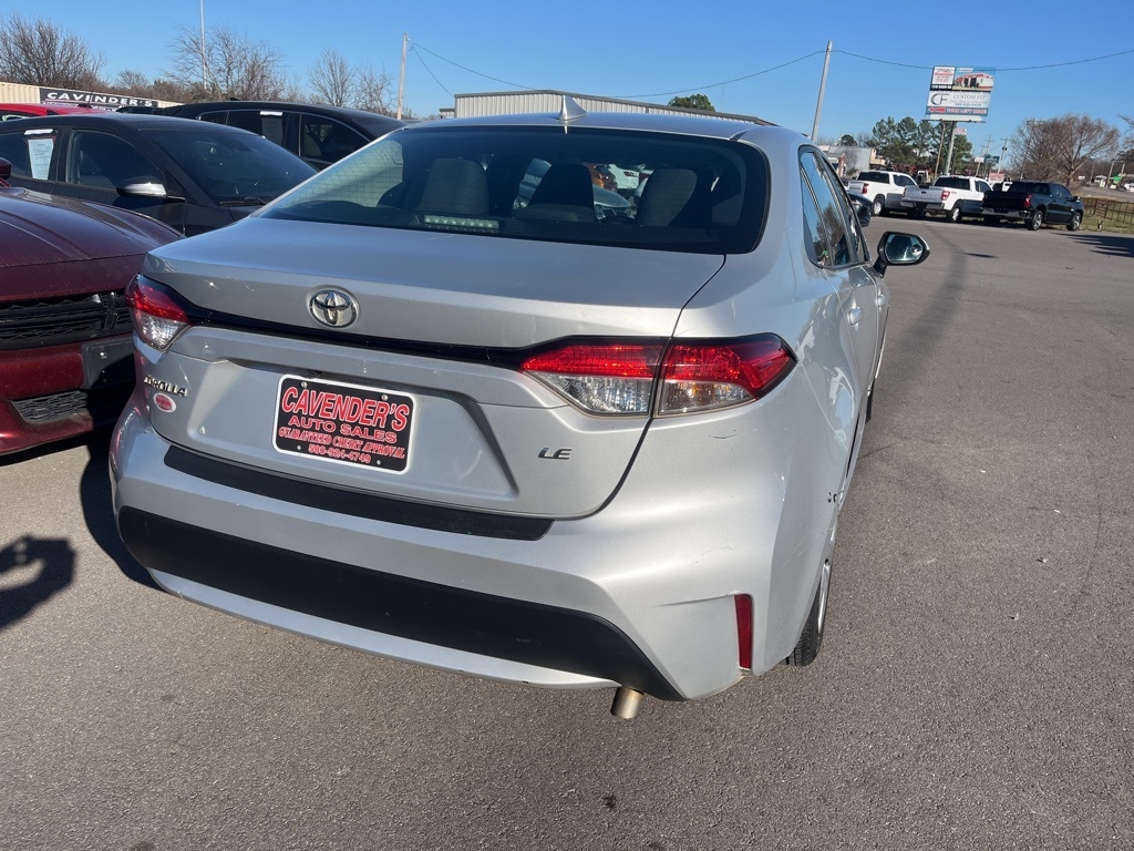 Toyota Corolla  2022