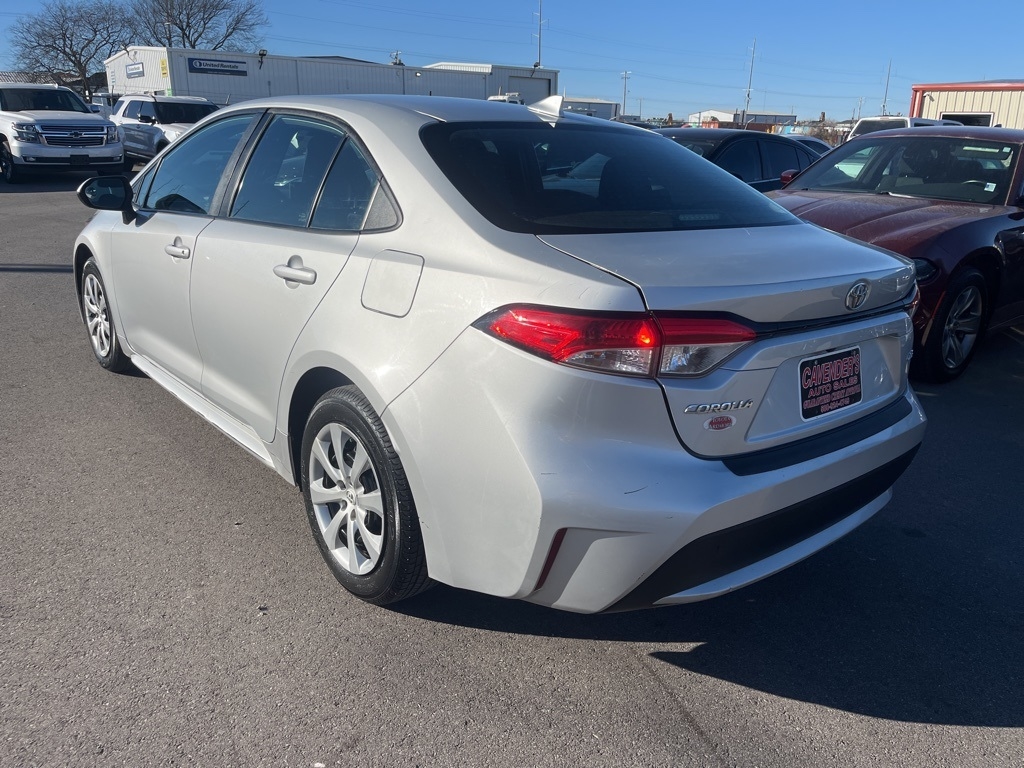 Toyota Corolla  2022