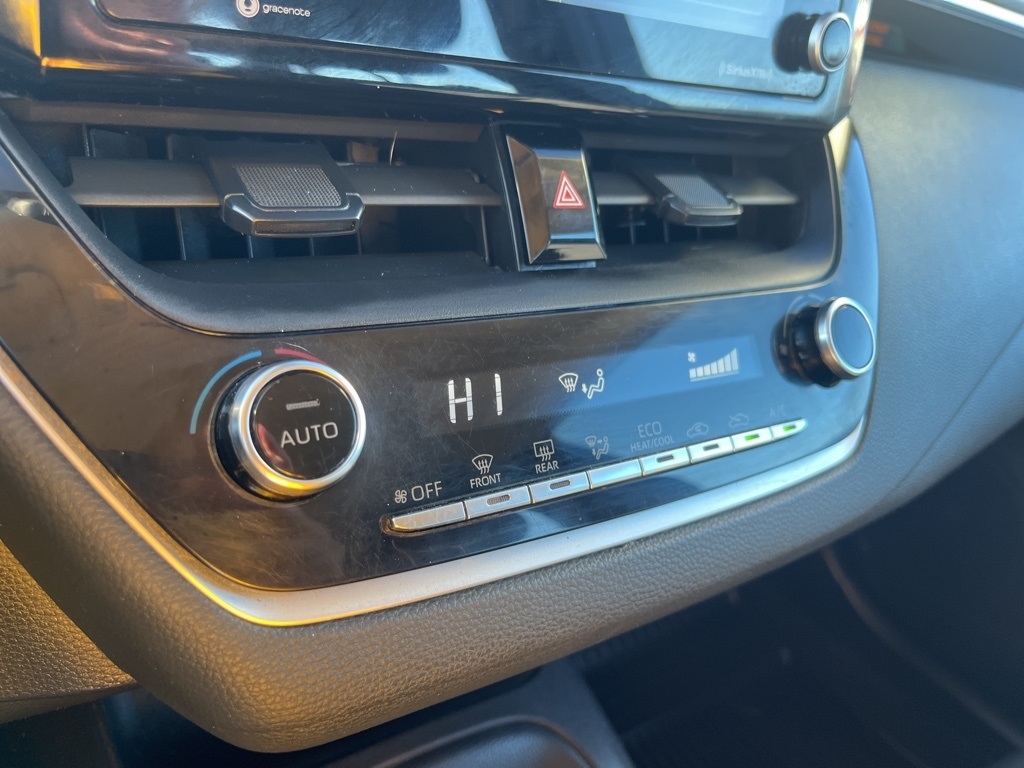 Toyota Corolla  2022