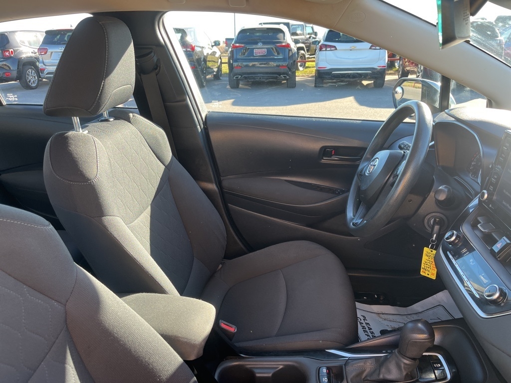 Toyota Corolla  2022