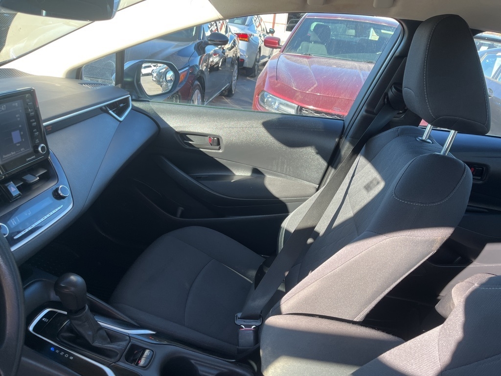 Toyota Corolla  2022