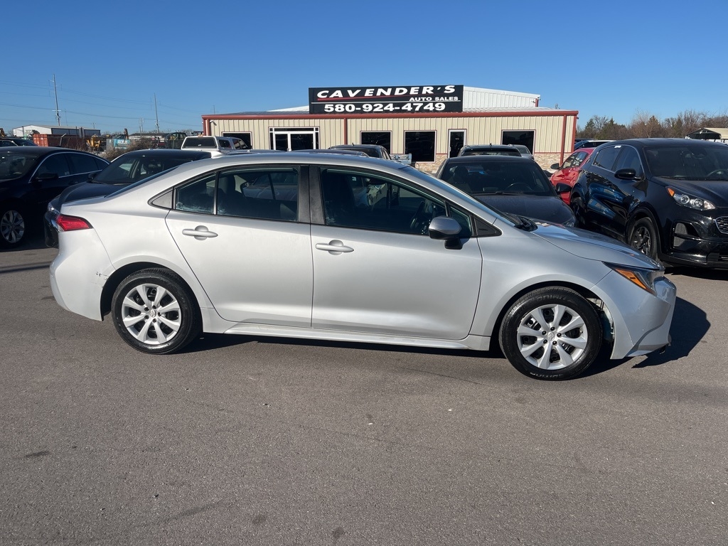 Toyota Corolla  2022