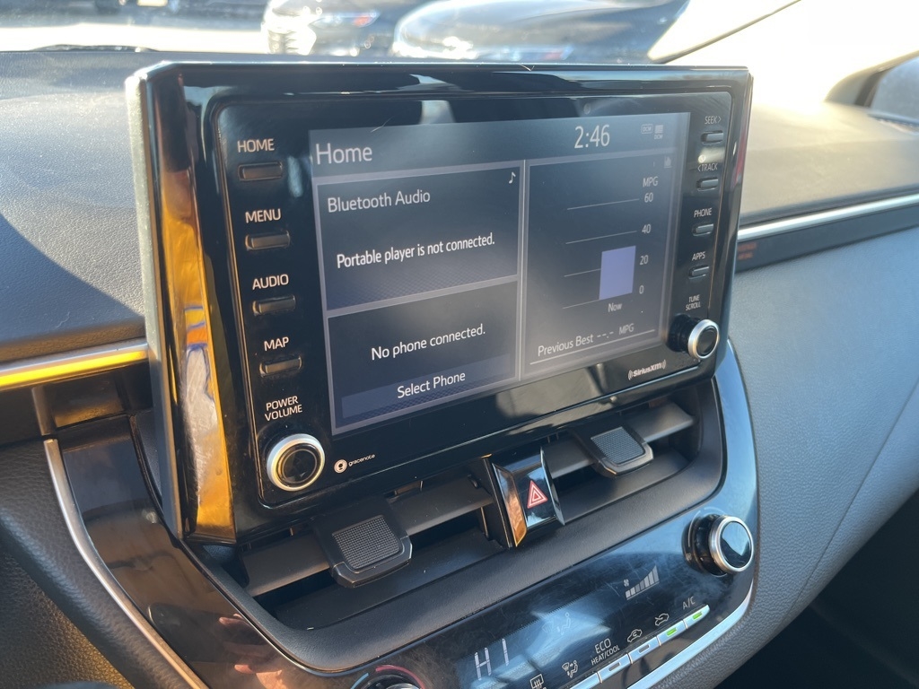 Toyota Corolla  2022